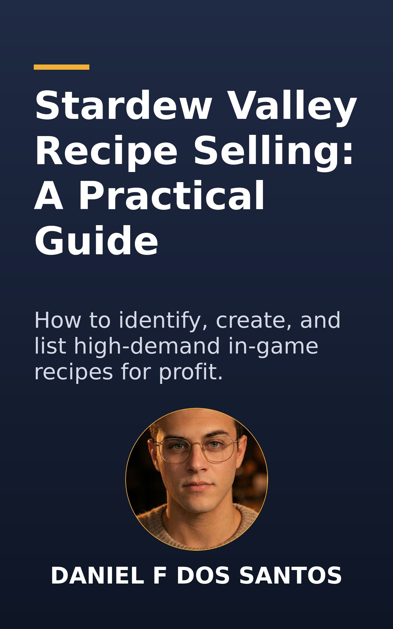 Stardew Valley Recipe Selling: A Practical Guide