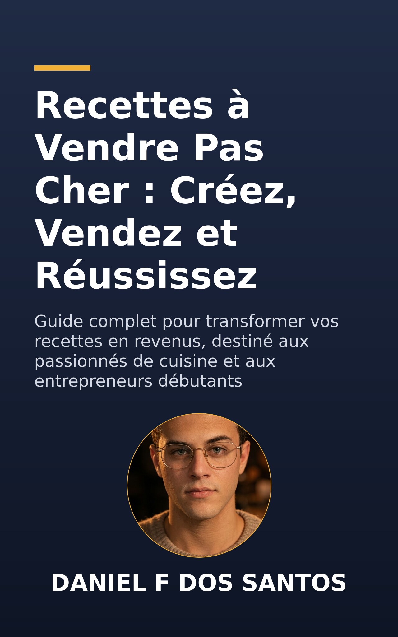 Recettes à Vendre Pas Cher : Créez, Vendez et Réussissez